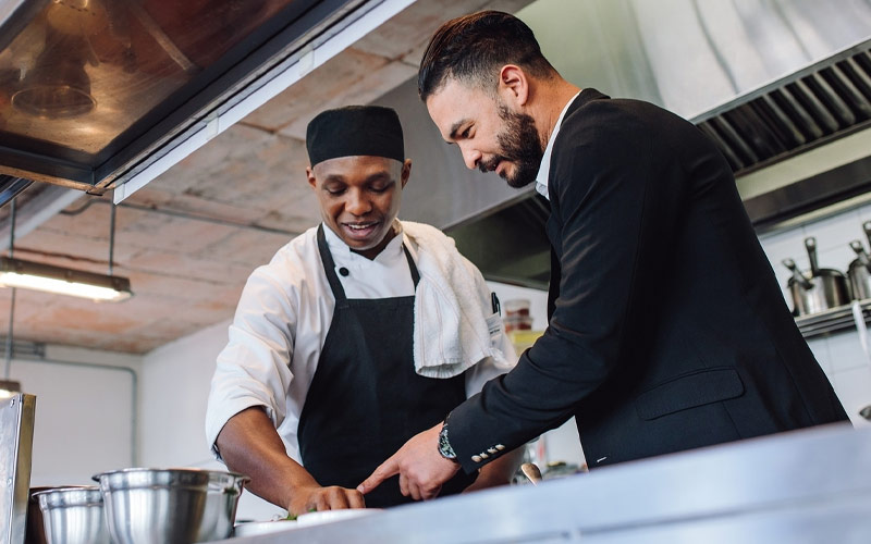 Catering & Event Planning