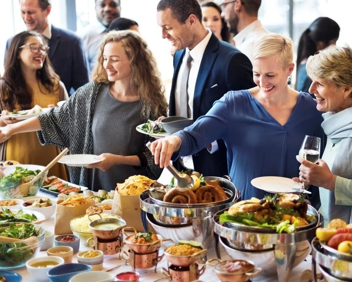 Corporate Catering